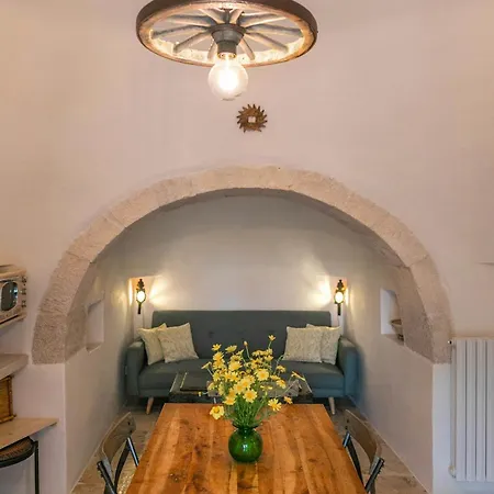 Traditional Puglian Trullo *
