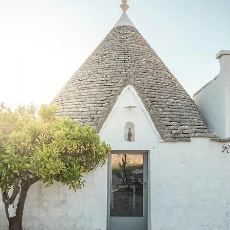 Traditional Puglian Trullo