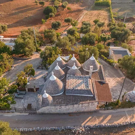 Traditional Puglian Trullo Vakantiehuis *