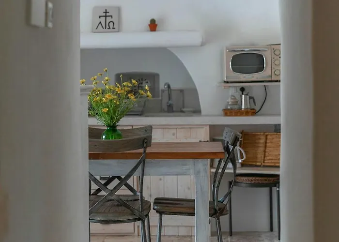 Traditional Puglian Trullo بيت للعطل أوستوني