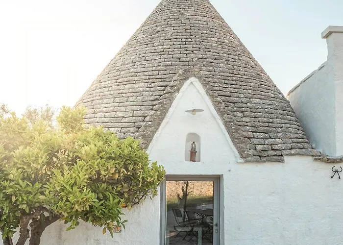Traditional Puglian Trullo