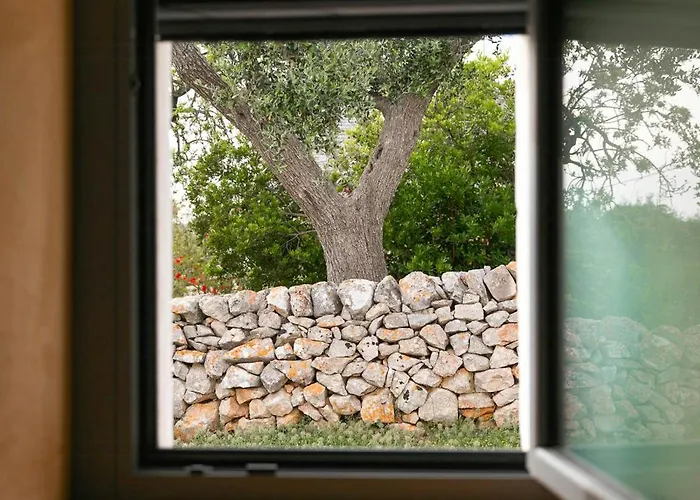 Traditional Puglian Trullo بيت للعطل أوستوني
