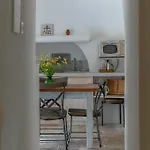 Traditional Puglian Trullo Feriehus Ostuni
