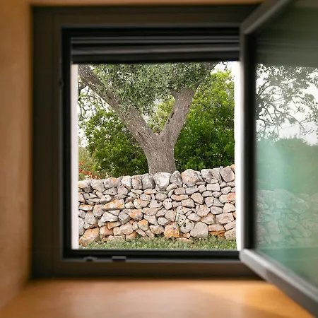Traditional Puglian Trullo Ferienhaus Ostuni