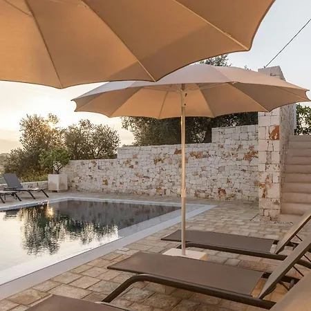בית נופש Traditional Puglian Trullo