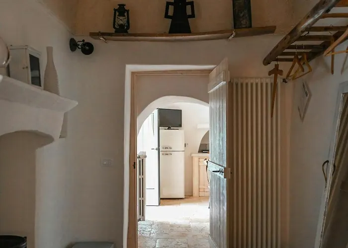 Traditional Puglian Trullo אוסטוני