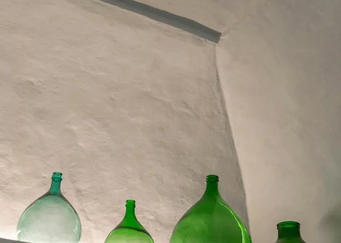 בית נופש Traditional Puglian Trullo *